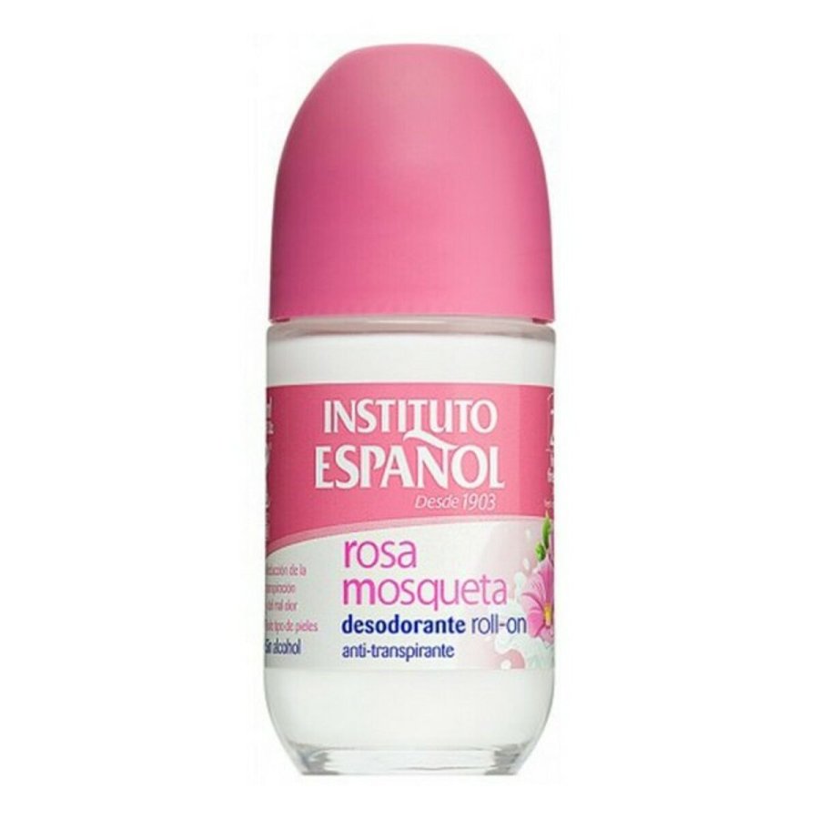 Roll on deodorant Rosa Mosqueta Instituto Espaol (75 ml) 75 ml #1