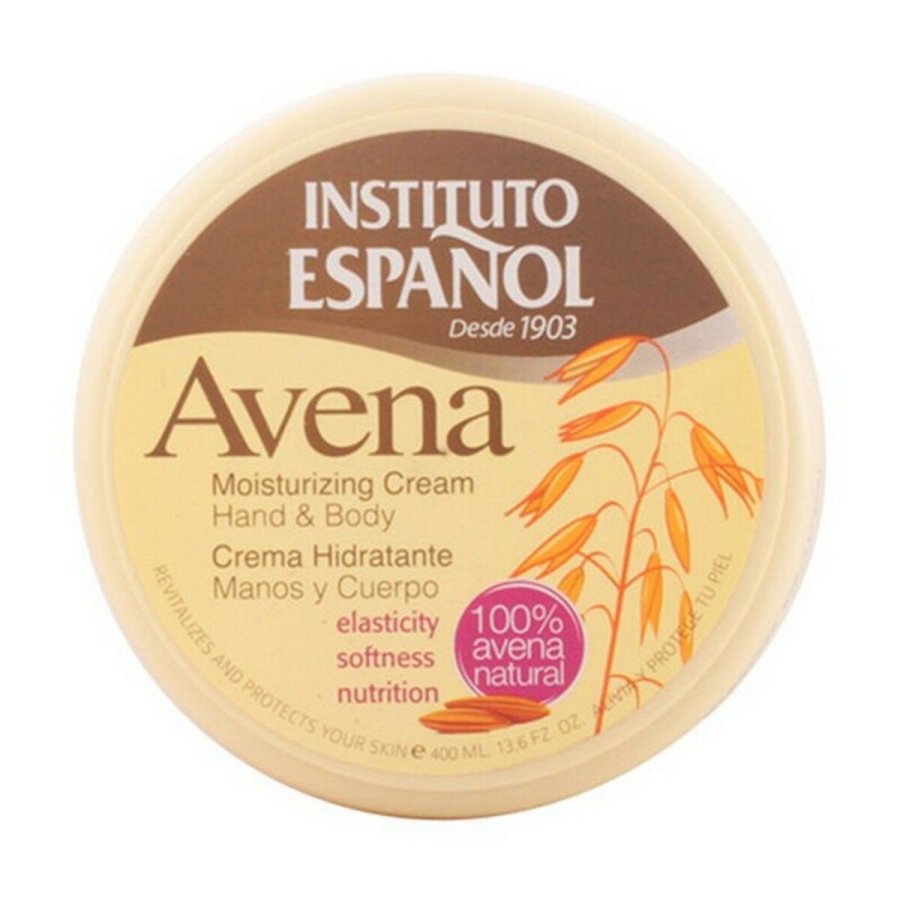 Fugtgivende bodylotion Avena Instituto Espaol (400 ml) #1