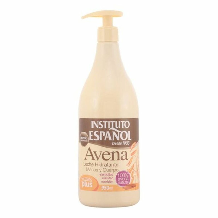 Body Milk Avena Instituto Espaol (950 ml) #1