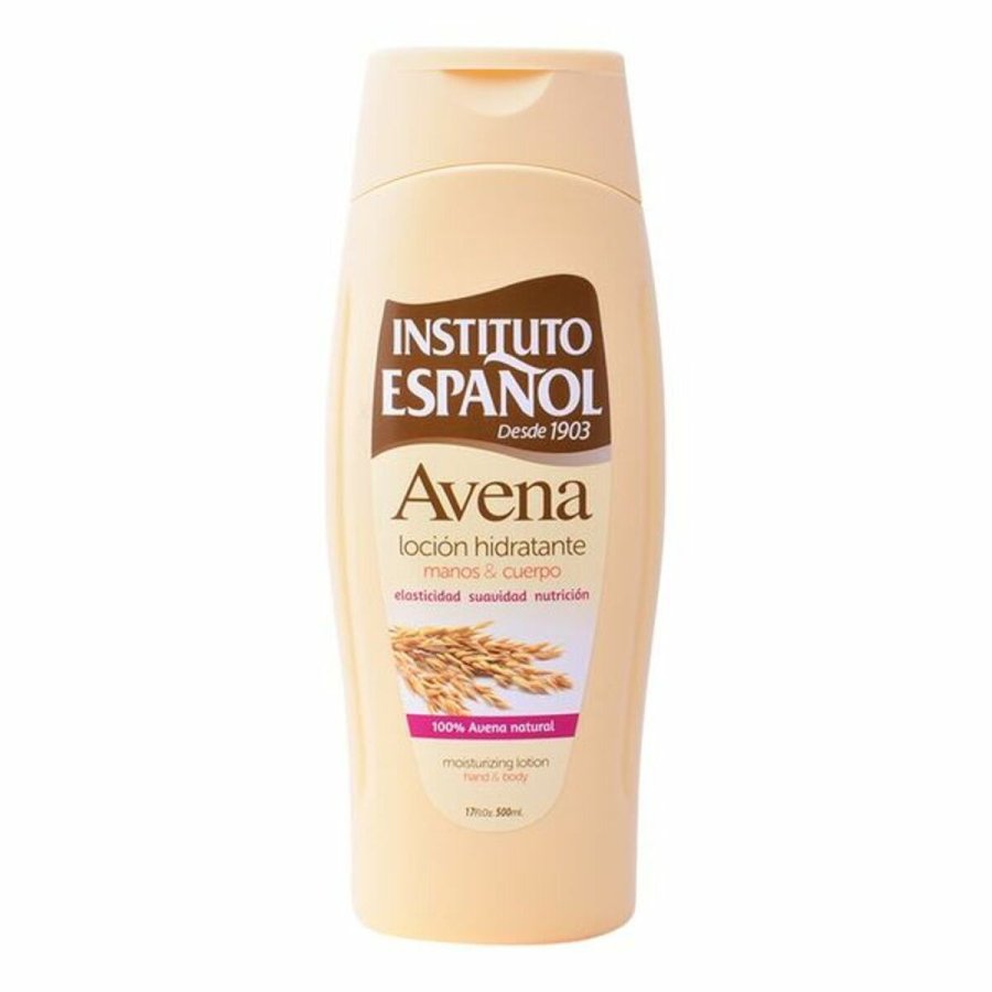 Fugtgivende bodylotion Avena Instituto Espaol 8411047146057 (500 ml) 500 ml #1
