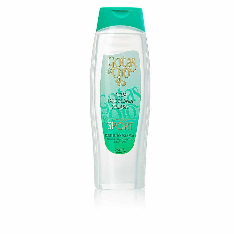 Kropsduft Instituto Espaol Gotas de Oro Sport (750 ml) #1