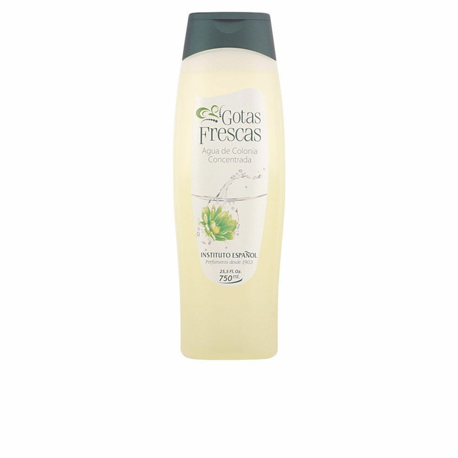 Unisex parfume Instituto Espaol GOTAS FRESCAS COLONIA CONCENTRADA EDC 750 ml #1
