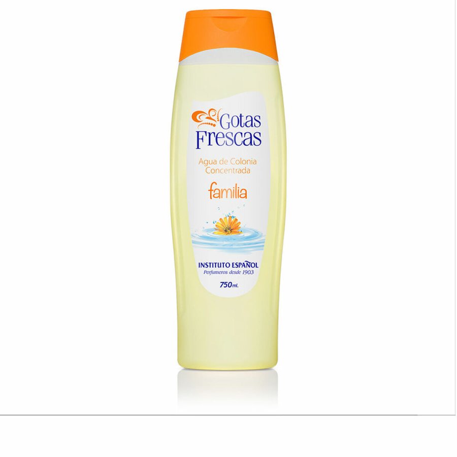 Unisex parfume Instituto Espaol GOTAS FRESCAS COLONIA CONCENTRADA EDC 750 ml #1