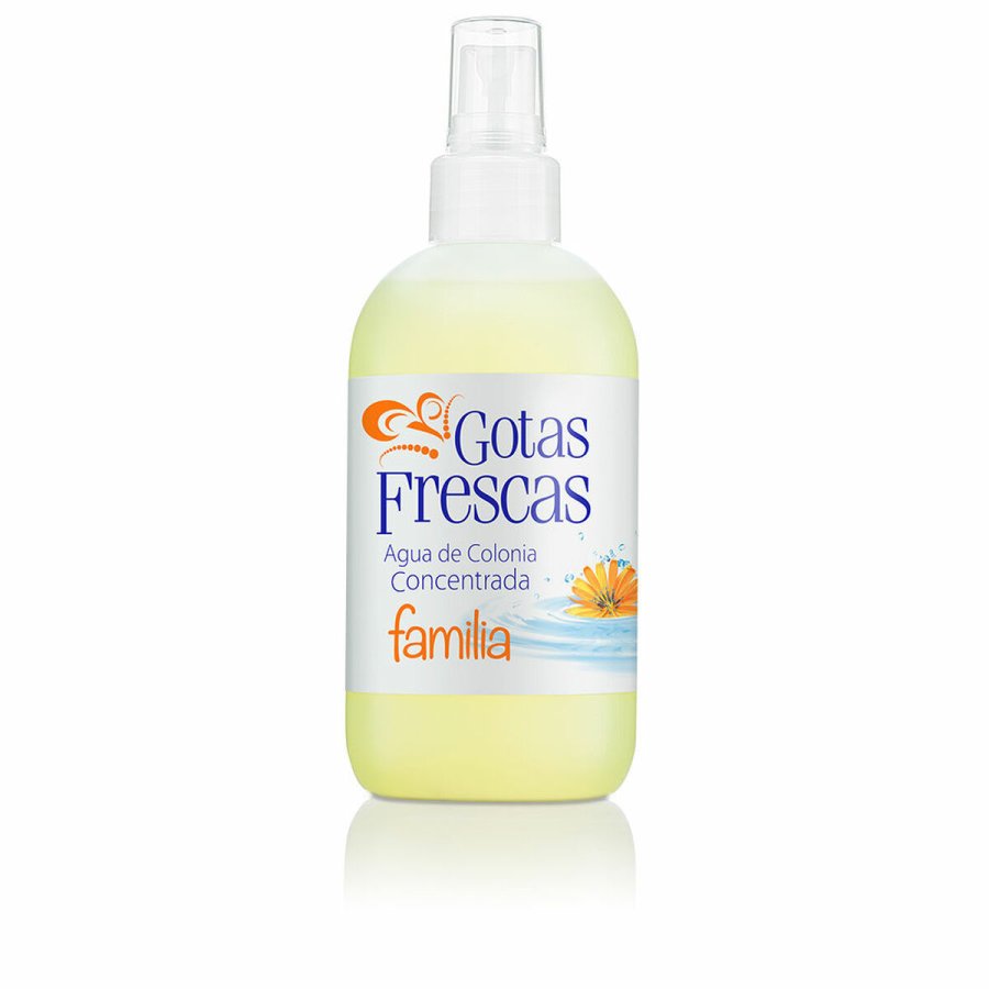 Unisex parfume Instituto Espaol GOTAS FRESCAS COLONIA CONCENTRADA EDC 250 ml #1
