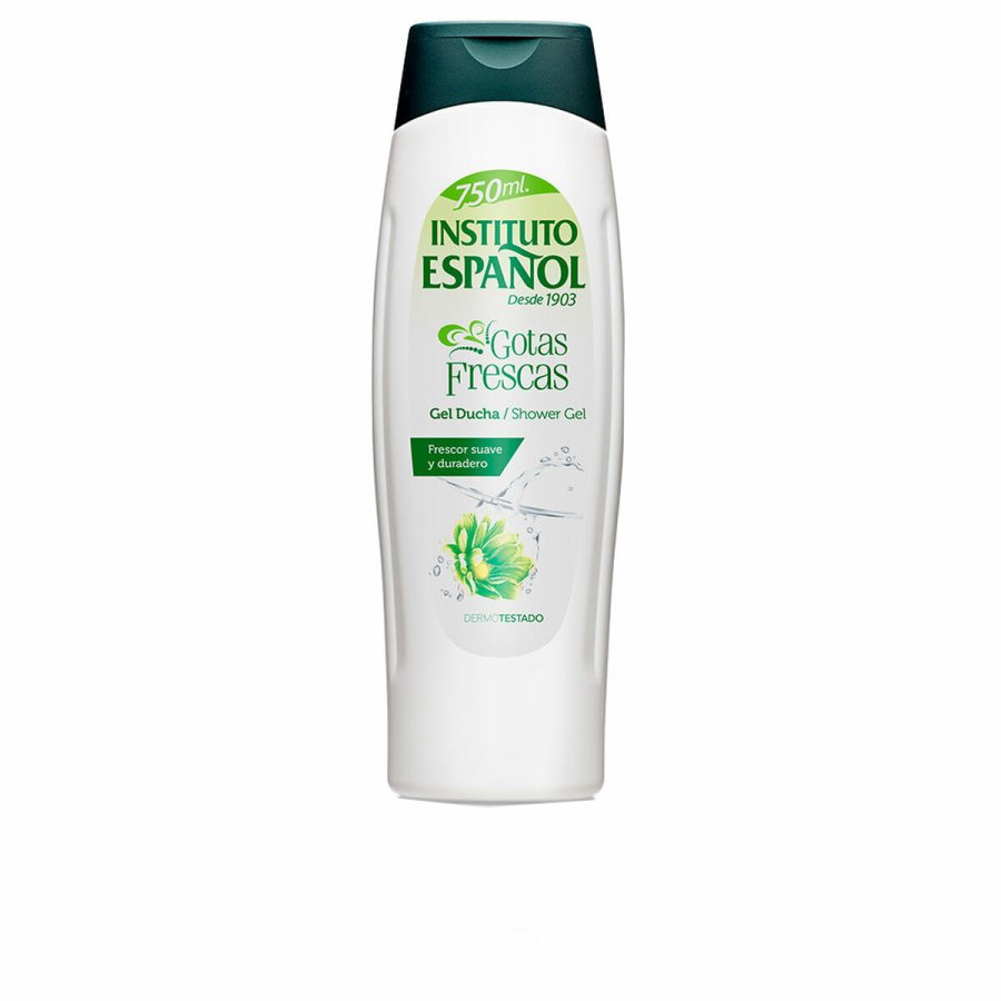 Shower gel Instituto Espaol GOTAS FRESCAS 750 ml #1
