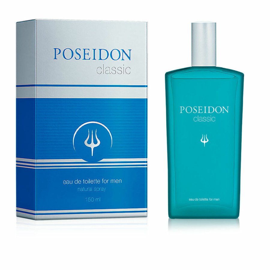 Herreparfume Poseidon POSEIDON CLASSIC HOMBRE EDT 150 ml #1