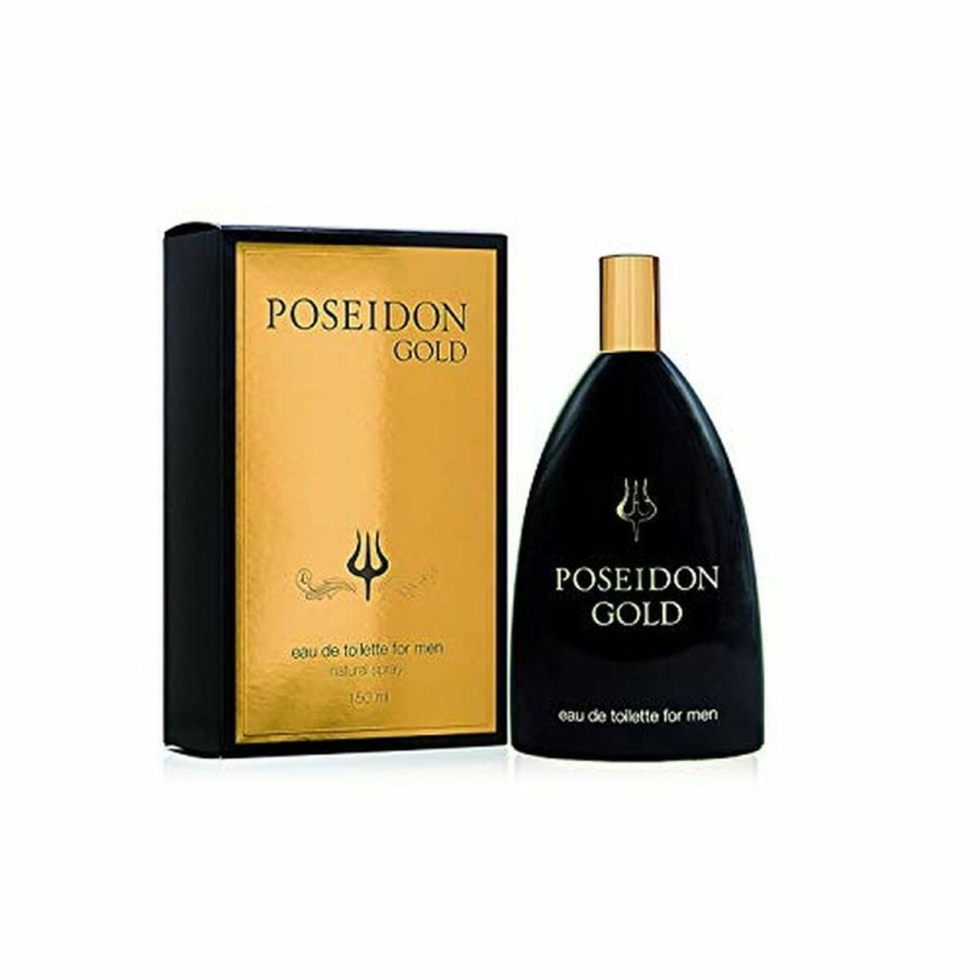 Herreparfume Poseidon POSEIDON GOLD FOR MEN EDT 150 ml #2