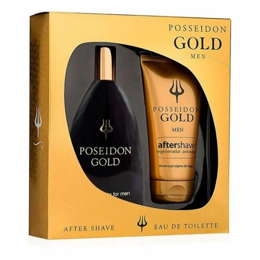 Parfume st til mnd Gold Instituto Espaol (2 pcs) #1