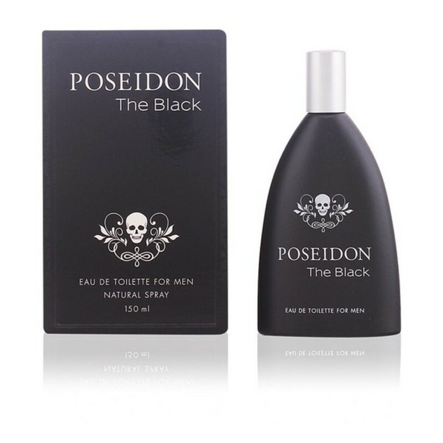 Herreparfume The Black Poseidon EDT (150 ml) #1