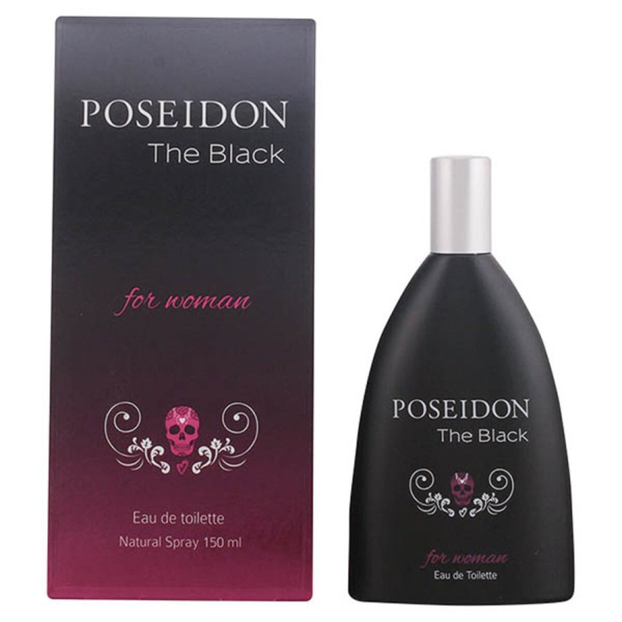 Dameparfume The Black Poseidon EDT (150 ml) #1