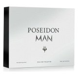 Parfume s�t til m�nd Poseidon 1264-51433 EDT 3 Dele #1
