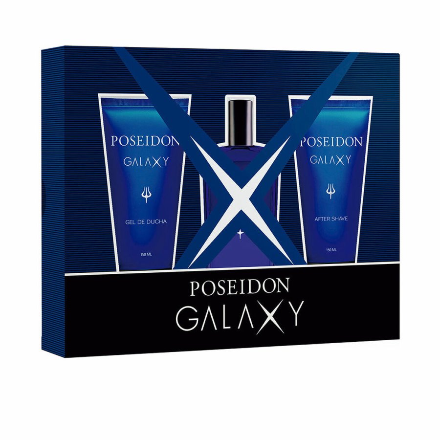 Parfume st til mnd Poseidon Poseidon Galaxy 3 Dele #1