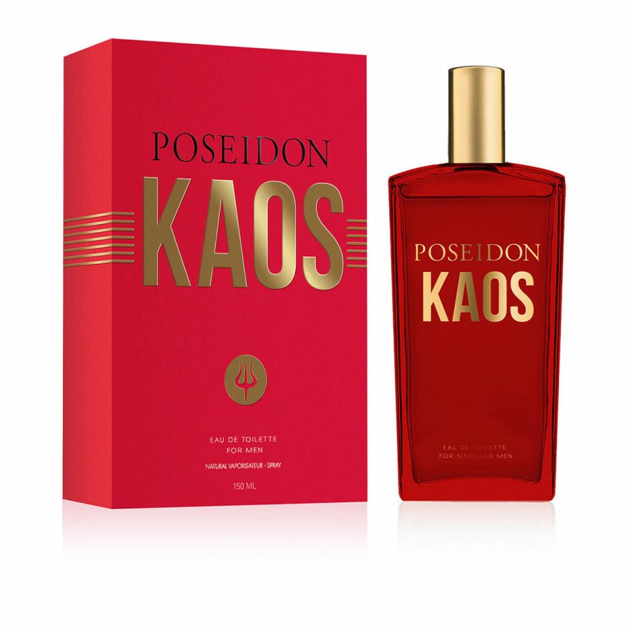 Herreparfume Poseidon Poseidon Kaos EDT 150 ml #1