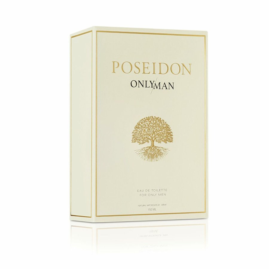 Herreparfume Poseidon POSEIDON ONLY MAN EDT 150 ml #2