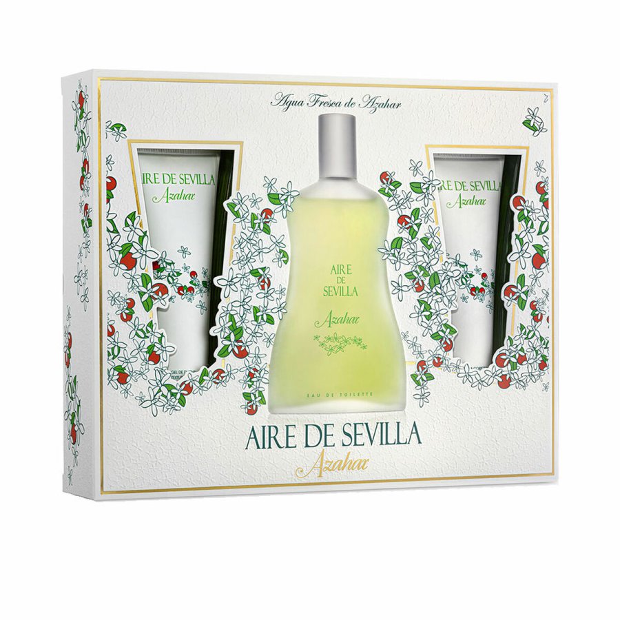 Parfume st til kvinder Aire Sevilla Agua Fresca de Azahar 3 Dele #1