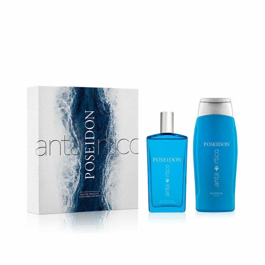 Parfume st til mnd Poseidon Antartico 2 Dele #1