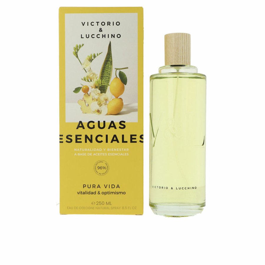 Dameparfume Victorio & Lucchino Aguas Esenciales Pura Vida EDT 250 ml #1
