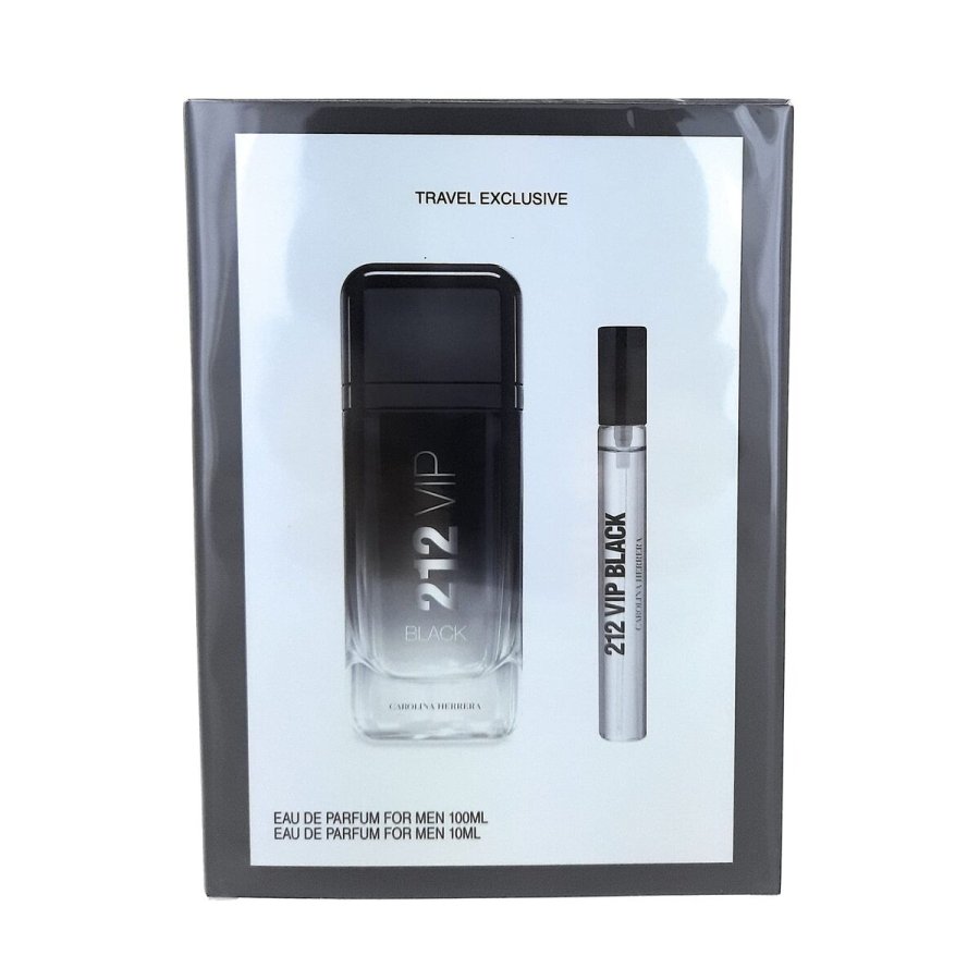 Parfume st til mnd Carolina Herrera 212 Vip Black EDP #1
