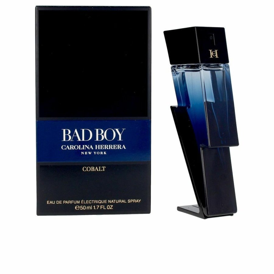 Herreparfume Carolina Herrera Bad Boy Cobalt EDP 50 ml #1