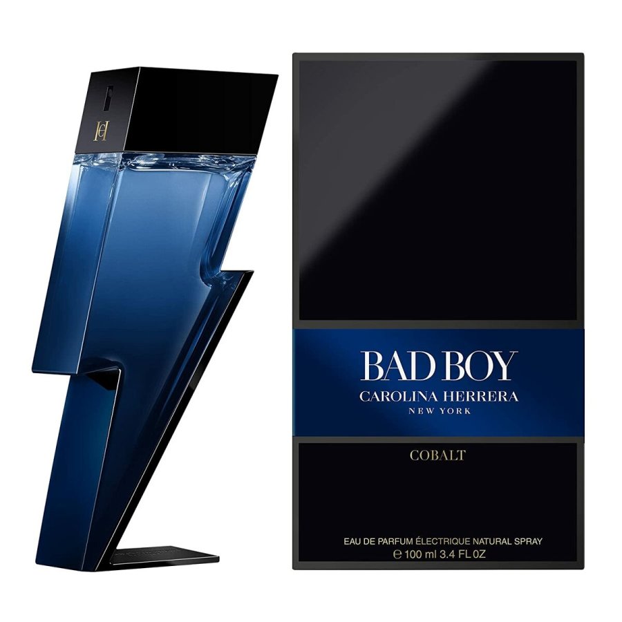Unisex parfume Carolina Herrera BAD BOY EDP 100 ml #2