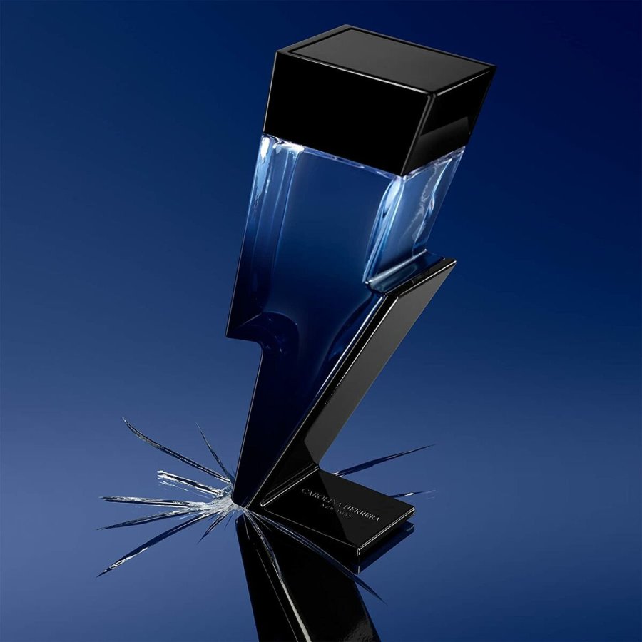 Unisex parfume Carolina Herrera BAD BOY EDP 100 ml #4