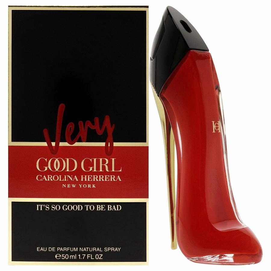 Dameparfume Carolina Herrera Very Good Girl EDP 50 ml #1