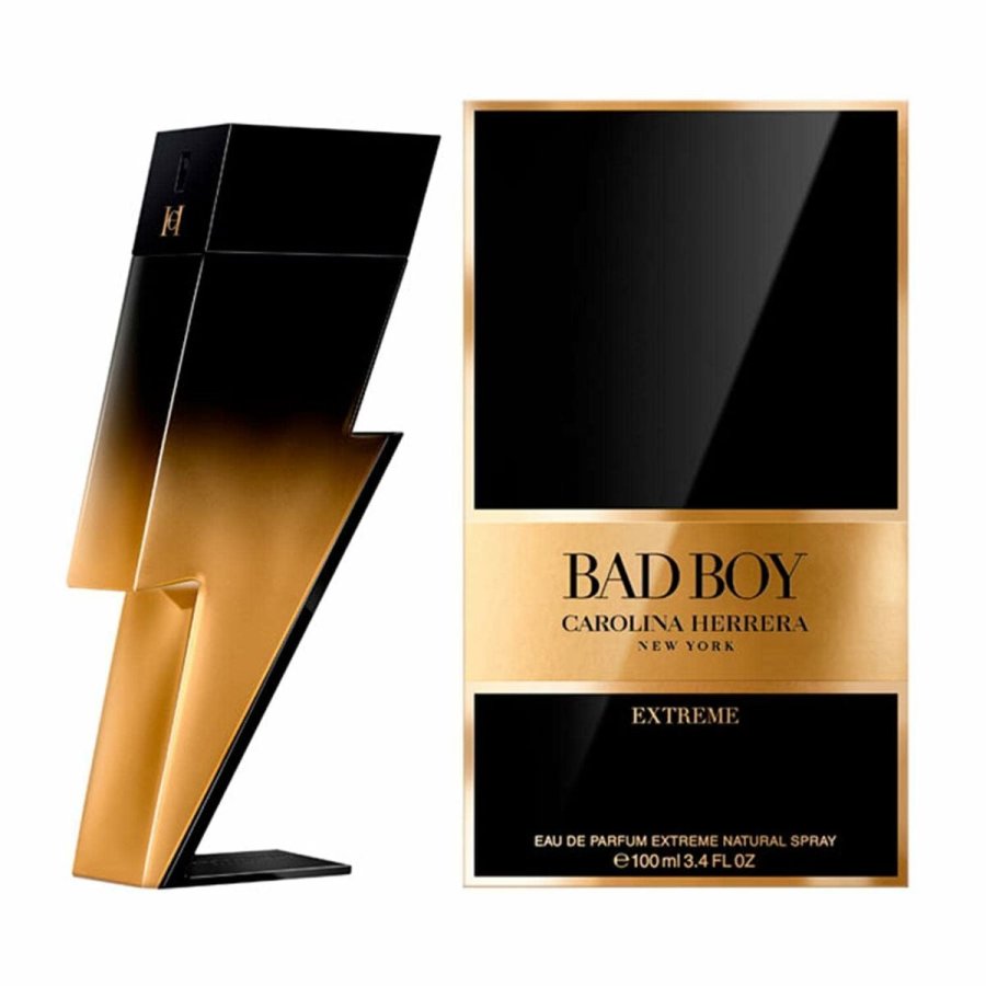 Herreparfume Carolina Herrera Bad Boy Extrem EDP 100 ml #4