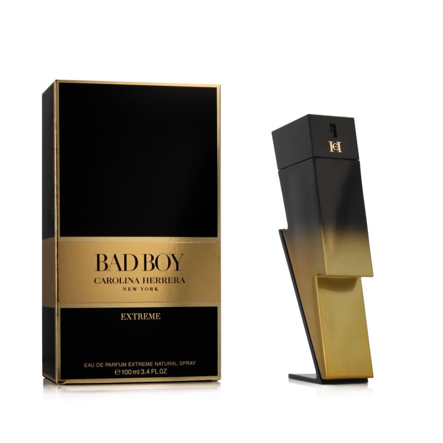 Herreparfume Carolina Herrera Bad Boy Extrem EDP 100 ml #6