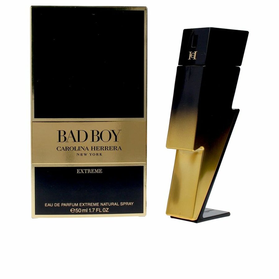 Herreparfume Carolina Herrera EDP Bad Boy Extreme 50 ml #1