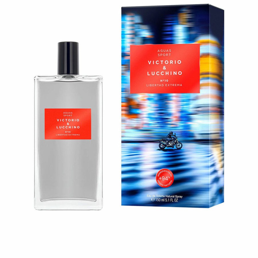 Herreparfume Victorio & Lucchino N 10 Libertad Extrema EDT 150 ml #1