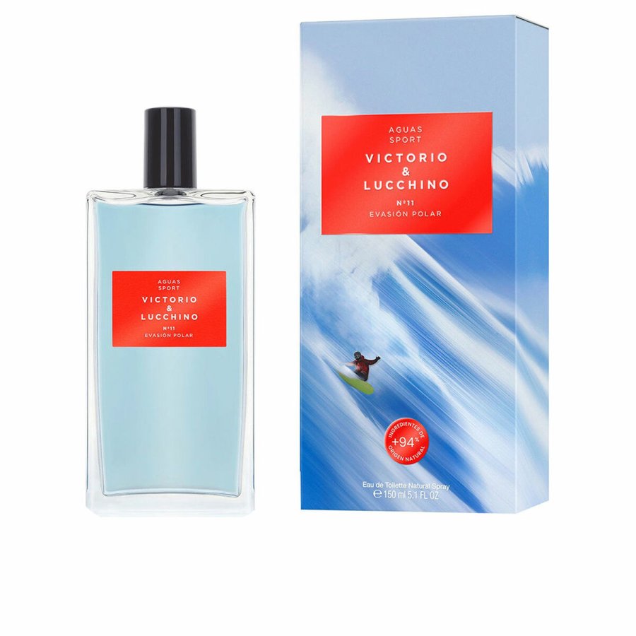 Herreparfume Victorio & Lucchino N 11 Evasin Polar EDT 150 ml #1