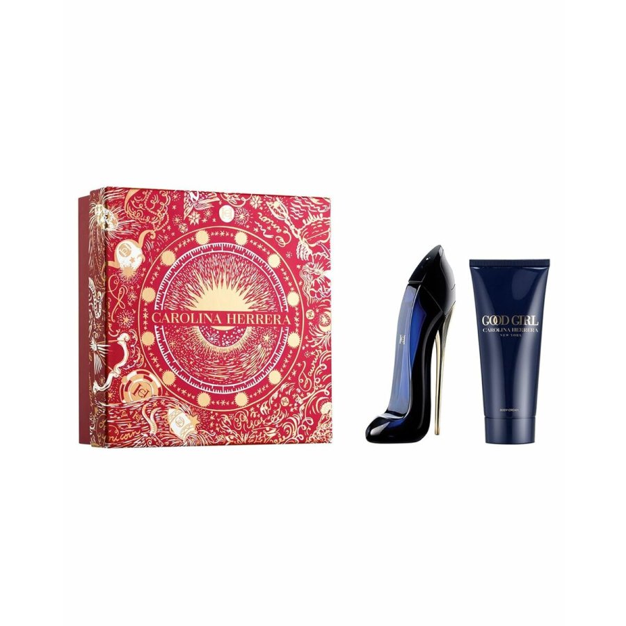 Parfume st til kvinder Carolina Herrera Good Girl 2 Dele #1