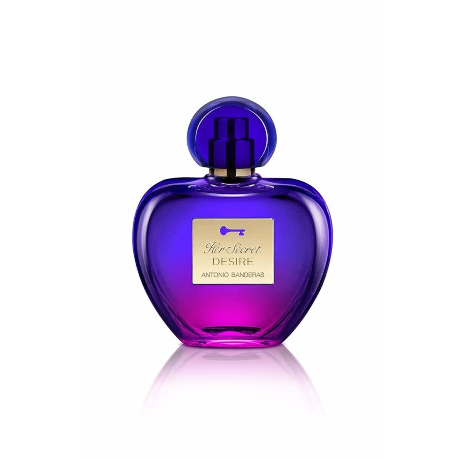 Dameparfume Antonio Banderas Her Secret Desire EDT 80 ml #2