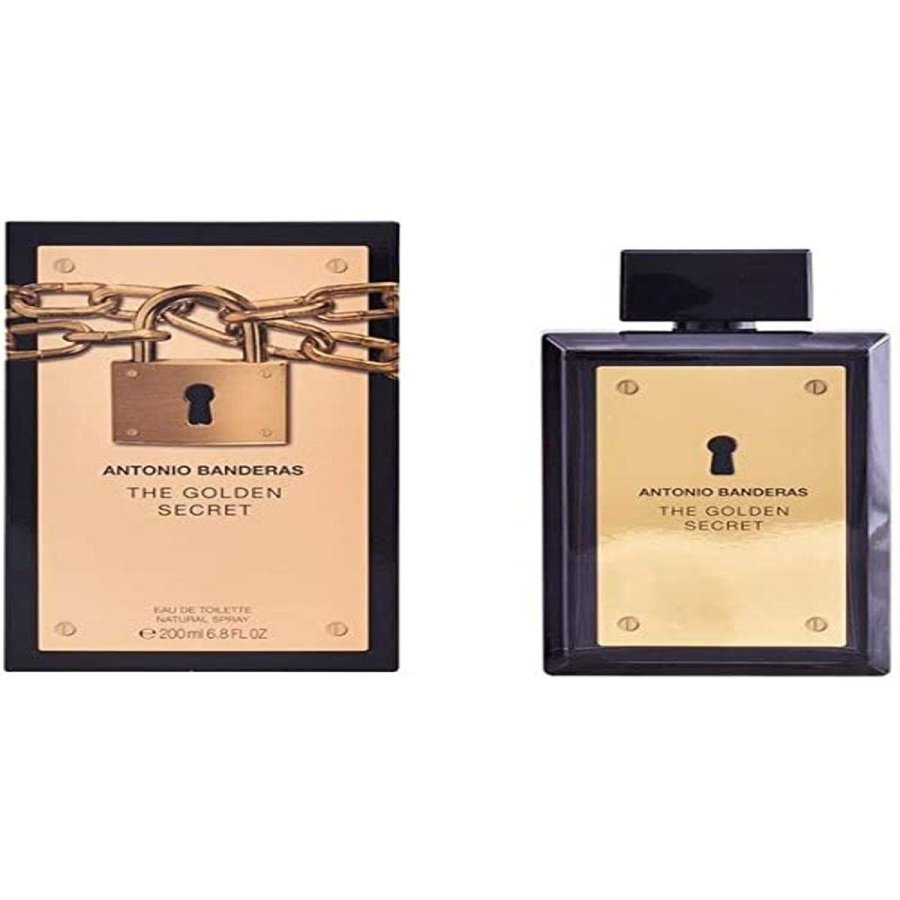 Unisex parfume Antonio Banderas THE SECRET #2