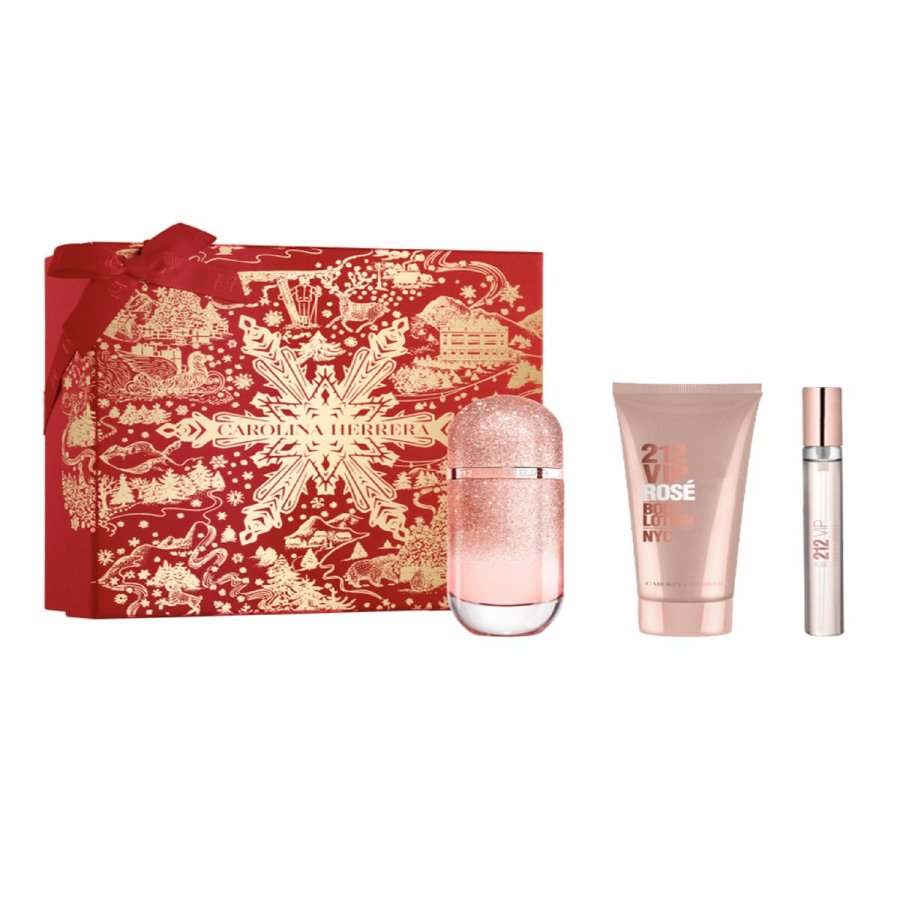 Dameparfume Carolina Herrera 212 VIP EDP #1