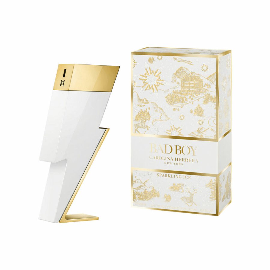 Dameparfume Carolina Herrera BAD BOY 100 ml #1