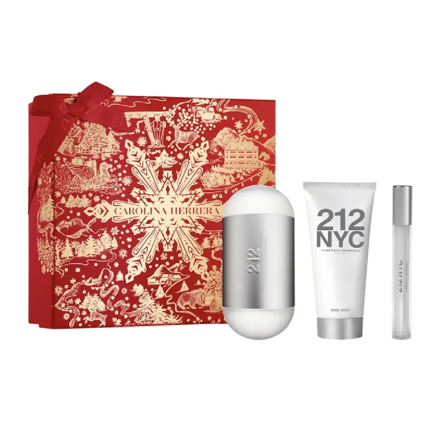 Parfume st til kvinder Carolina Herrera 212 Woman #1