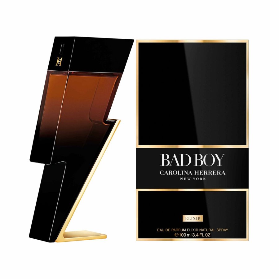 Herreparfume Carolina Herrera BAD BOY 100 ml #1