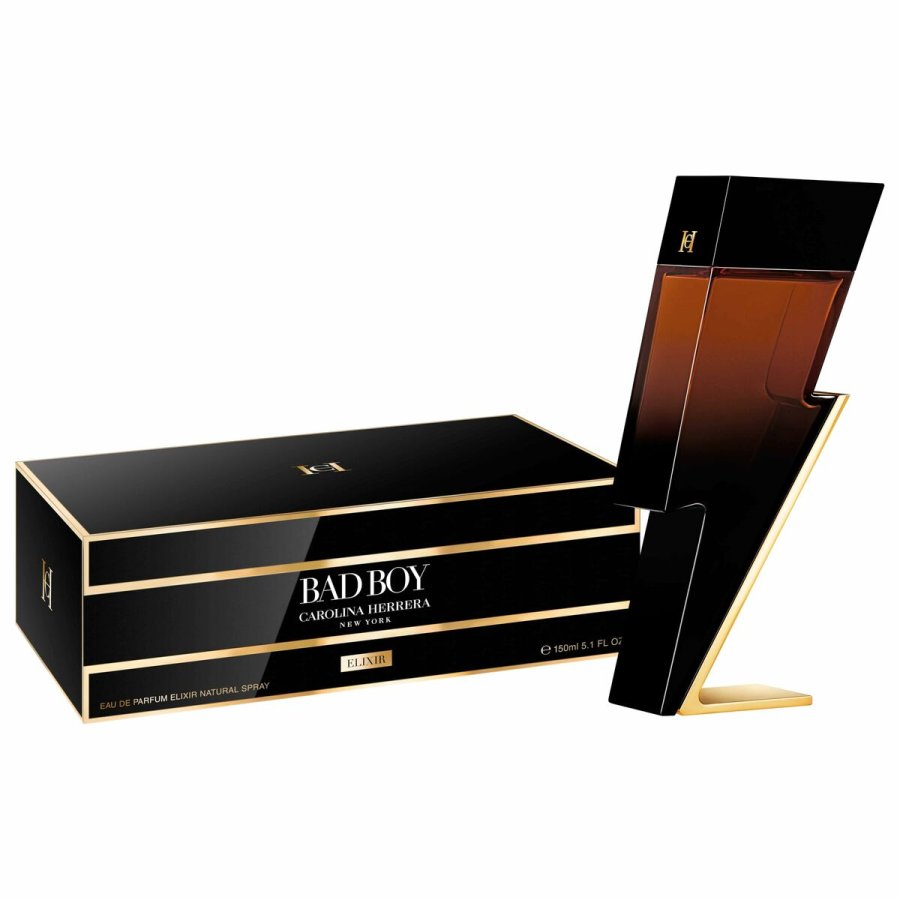 Herreparfume Carolina Herrera BAD BOY 150 ml #1