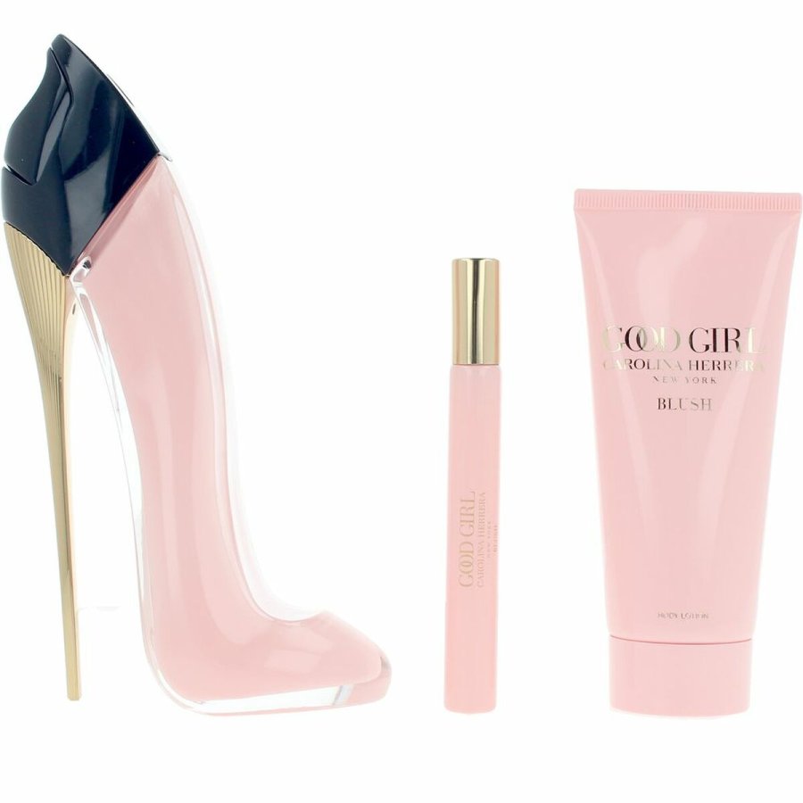 Parfume st til kvinder Carolina Herrera GOOD GIRL 3 Dele #1
