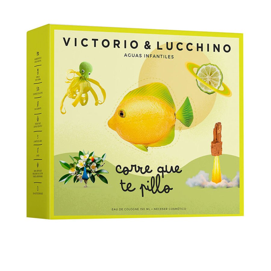 Parfume s�t til b�rn Victorio & Lucchino CORRE QUE TE PILLO 2 Dele #1