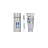 Parfume st til mnd Carolina Herrera 212 NYC MEN 3 Dele #1