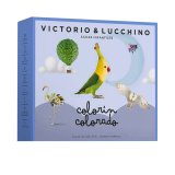Parfume s�t til b�rn Victorio & Lucchino COLORIN COLORADO 2 Dele #1