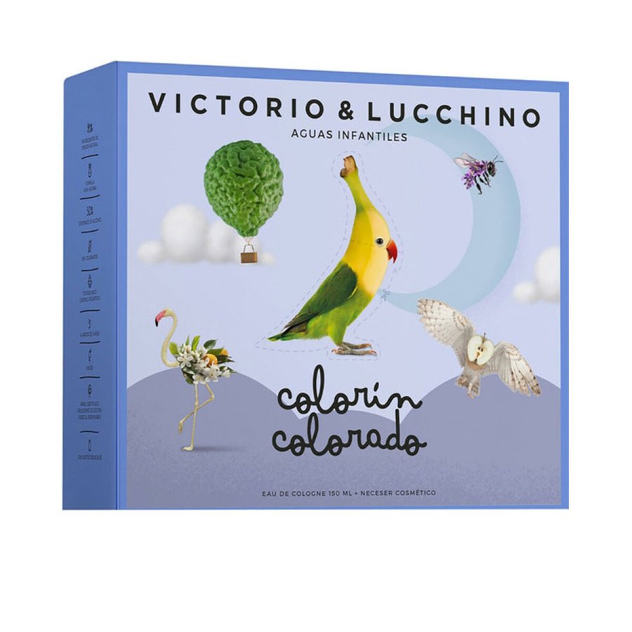 Parfume s�t til b�rn Victorio & Lucchino COLORIN COLORADO 2 Dele #1