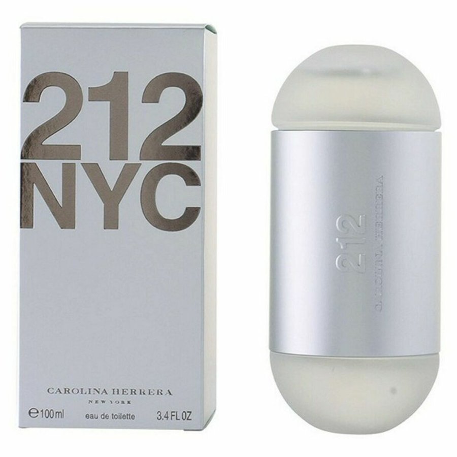 Dameparfume Carolina Herrera EDT #1