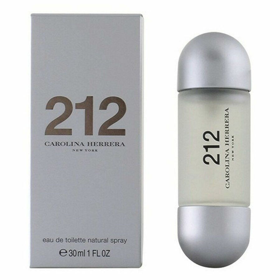Dameparfume Carolina Herrera EDT #5