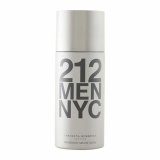 Spray Deodorant 212 Nyc Men Carolina Herrera (150 ml) #1