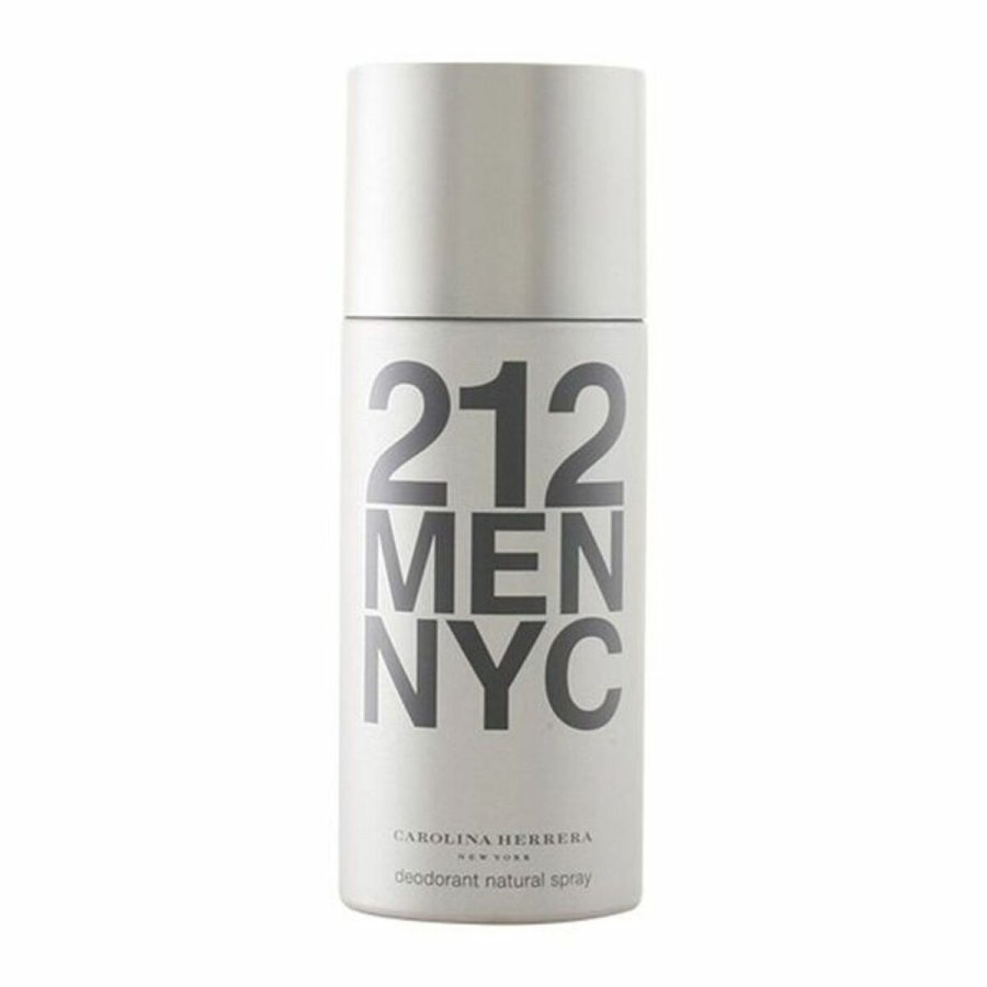 Spray Deodorant 212 Nyc Men Carolina Herrera (150 ml) #1