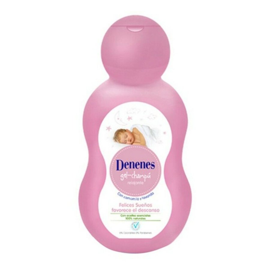 Afslappende gel og shampoo Felices Sueos Denenes (500 ml) #1