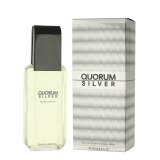 Herreparfume Antonio Puig EDT Silver Quorum 100 ml #1
